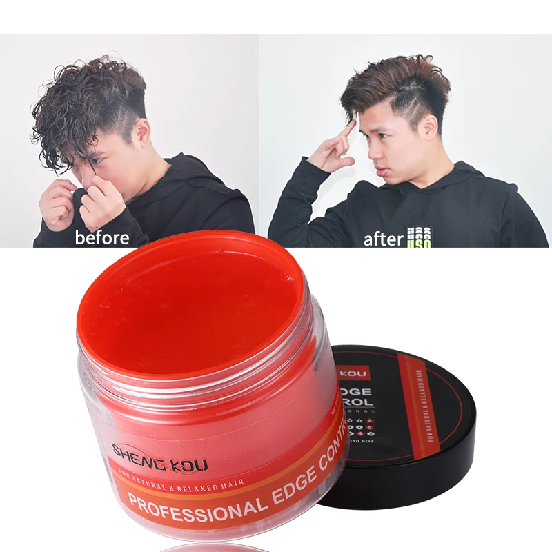 Best Gift For Men Hair Styling Products Just For You Oem Free Sample In  Bulk Hair Gel Hair Pomade - Buy No White No Sticky,Hair Styling Products, Hair Pomade Hair Oil Product on