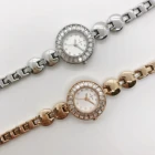 Watches Digital Watch 2021 New Arrival Quartz Watches For Women Luxury Digital Bracelet Lady Diamond Quartz Watch