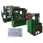 Good price expanded metal mesh making Decorative net machine