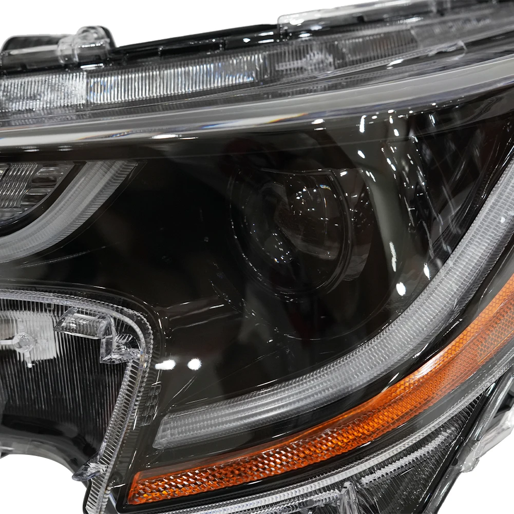 product led lights for car low level led headlight replacement assembly fit for toyota corolla 2019 2020 usa version-5