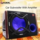 Car Audio And Wholesale 10 Inch Refit Car Audio Subwoofer 1200W Big Power Car Subwoofer With Box And Amplifier
