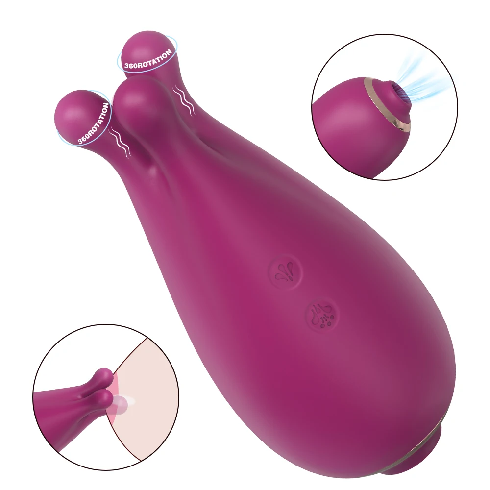 Bionic Octopus Design Adult Nipple Kneading Other Massage Products Clitoral Sucking Vibrator Sex Toys for Woman H137e1b8f625b44f5bf7305d154bea83cG