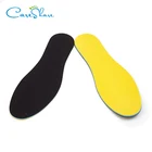 Sport Insoles Shoe Custom High Quality Soft Cotton Sport Eco Friendly Latex Insole For Sport Shoes