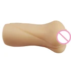 Sex For Man Oral Sex Deep Throat Tongue Lip With Teeth Pocket Pussy Masturbation Cup Sex Toy For Man