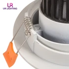 Led Spot Lights Led Round Led Spot Light High Quality Dimmable Round Indoor 7w Room Shop Lamp Led Celling Spot Lights