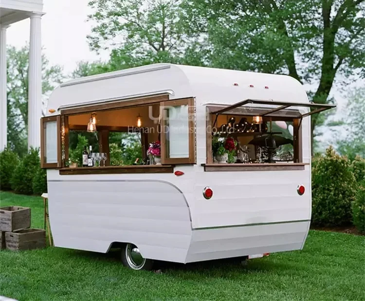 wedding mobile bar ice cream cart coffee truck trailer mobile bar trailer food trailer