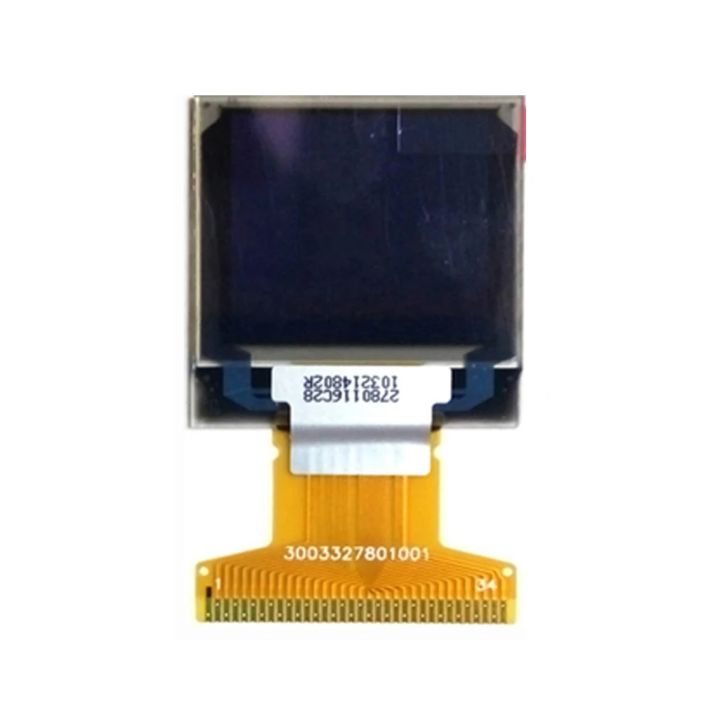 square oled display