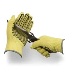 Resistant Gloves Cut Resistant Gloves Fireproof Heat Resistant And Level 5 Protection For Construction Workers