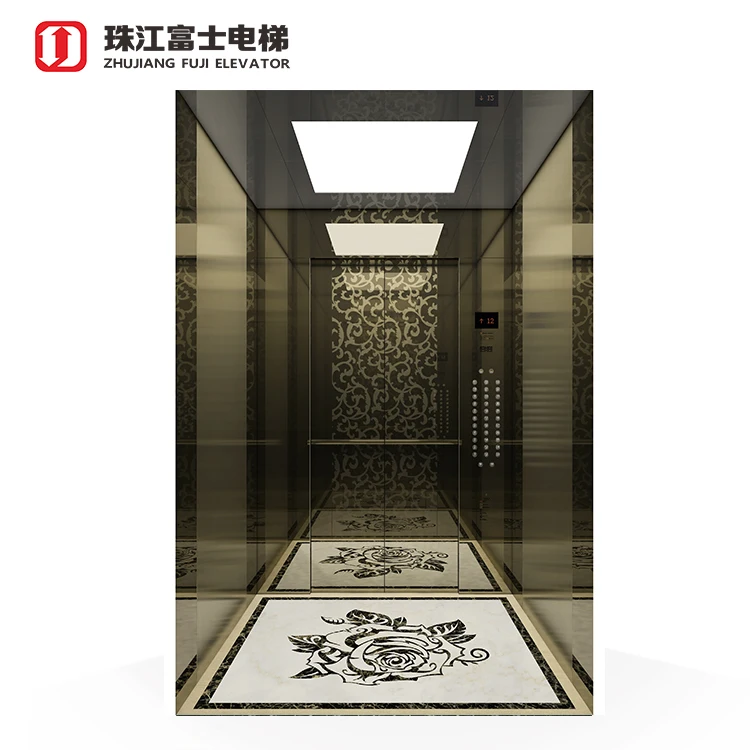 Foshan elevator manufacturer elevator lift fuji elavator for elevator price