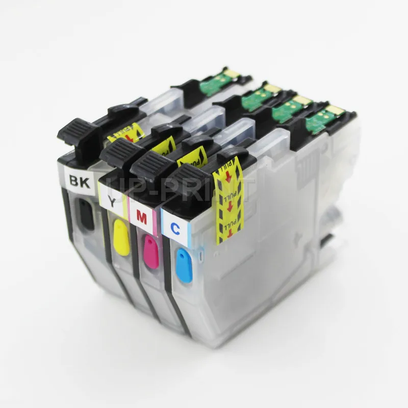 Refillable Ink Cartridge Lc3511 Lc3513 