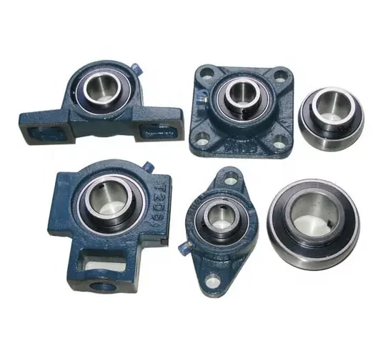 Chrom Steel Pillow Block Bearing Ucfl Ucfl Ucfl Flanged