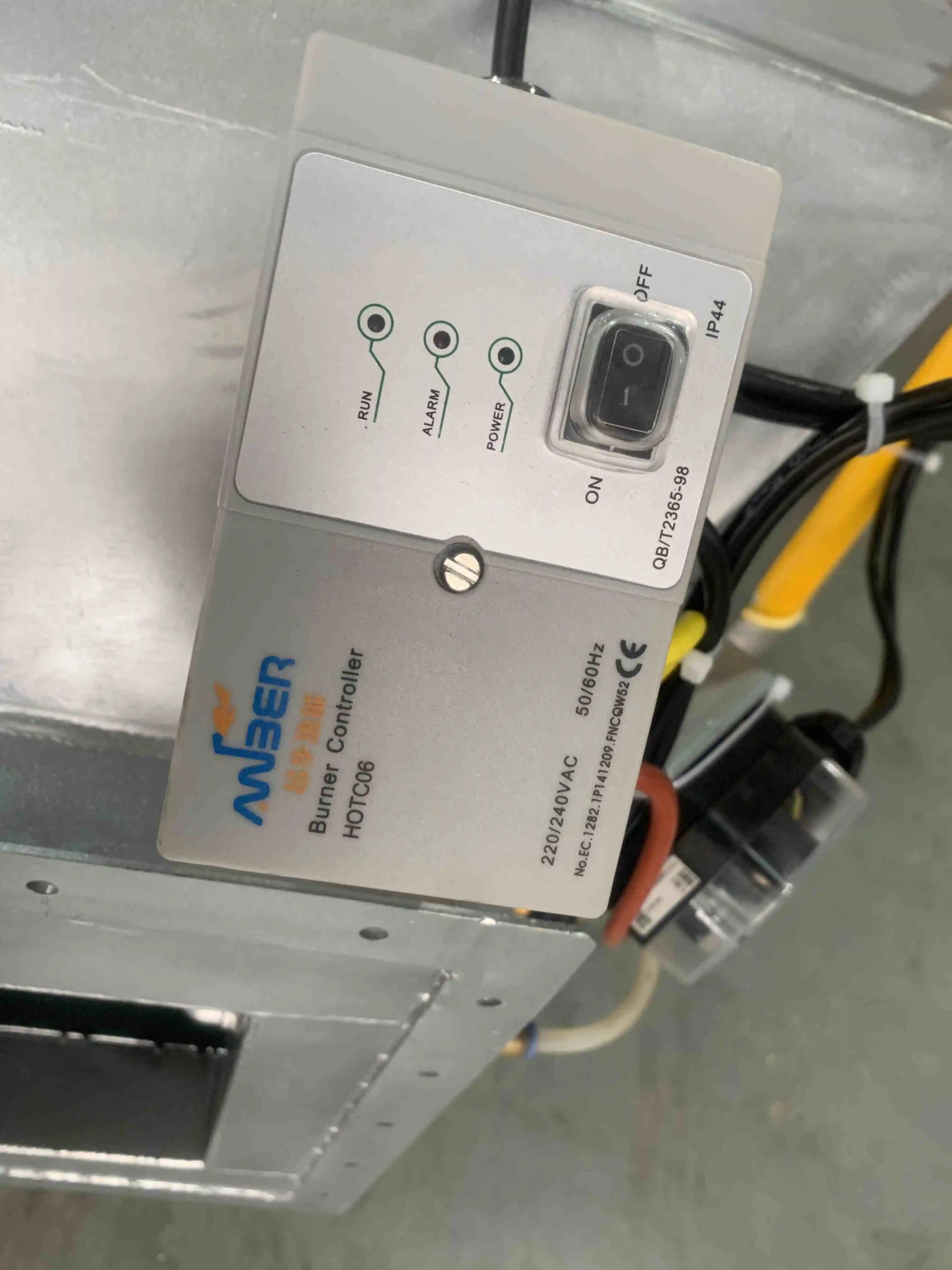 Heating Equipment with Motor, 220, 10kg~50ton - detail 18