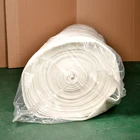 Plastic Super Transparent Mattress Wrapped In PE Plastic Bag PE Protective Film