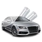 Wrap SULAMEDER Heat-repaired Car Ppf Clear Invisible Body Wrap Paint Protection Film Car Decals 1.52x15m