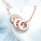 Jewellery Set Jewelry Copper Gilded Jewellery Set Jewelry Set Women Christmas Jewelry Necklace Set