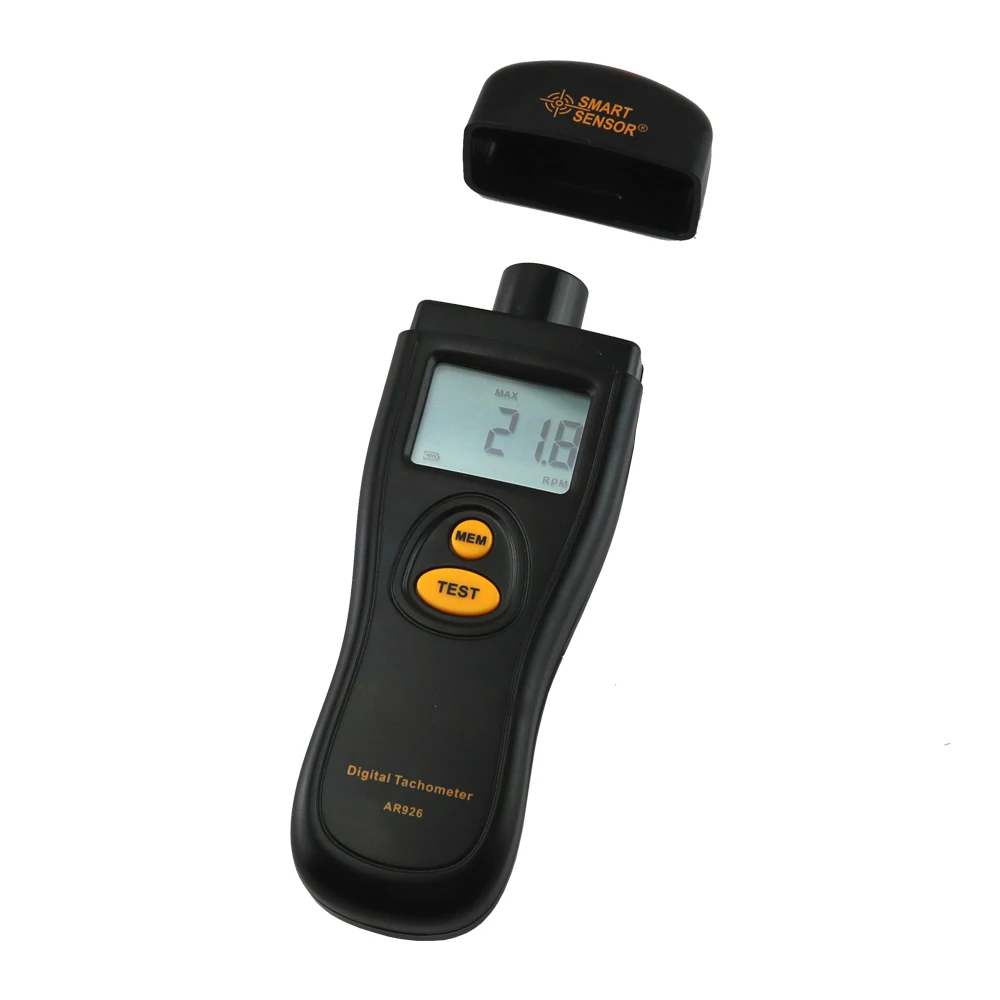 Digital Tachometer Rotational Speed Meter/ Speedometer