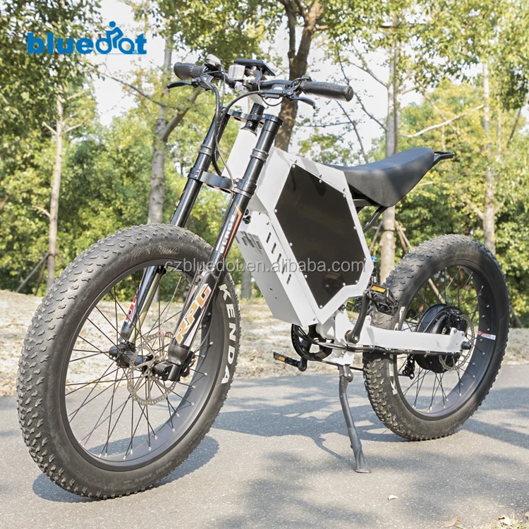 alibaba stealth 5000w ebike