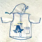 Coat Suit For 100-110cm Kid's EVA Cheap Raincoat Boys Rain Coat Children With Cheap Price