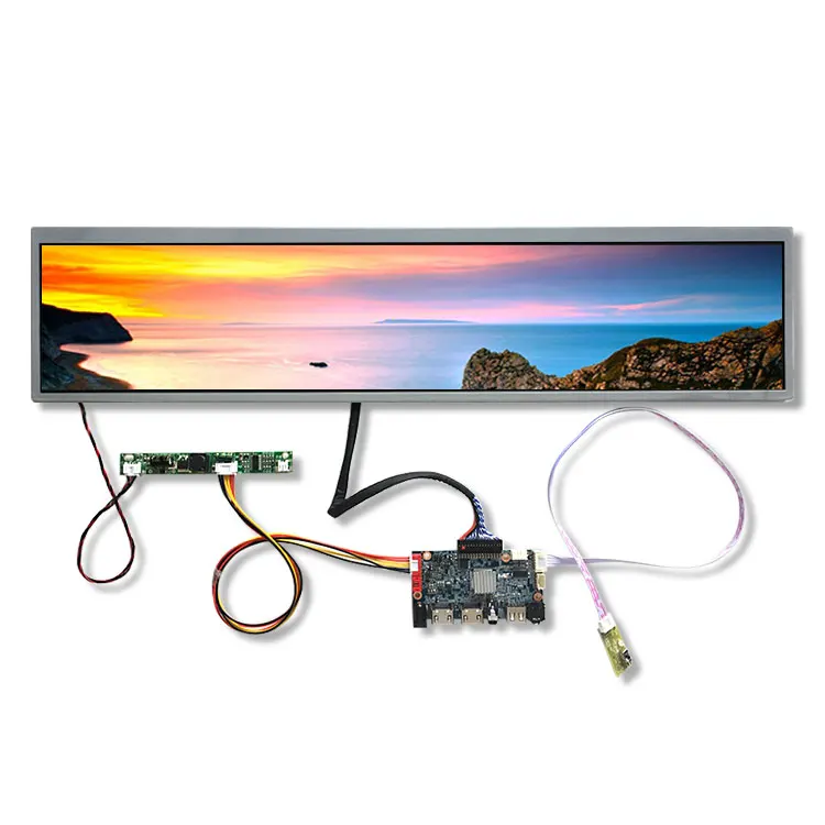 24 inch led display panel