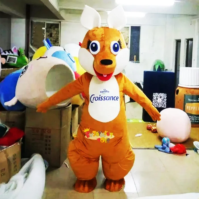 Advertising Adults Kangaroo Mascot Costume Custom Made,Used Cartoon  Character Fur Mascots Costumes For Sale - Buy Adults Kangaroo Mascot Costume  Custom Made,Used Cartoon Character Fur Mascots Costumes For Sale,Kangaroo Mascot  Costume Product