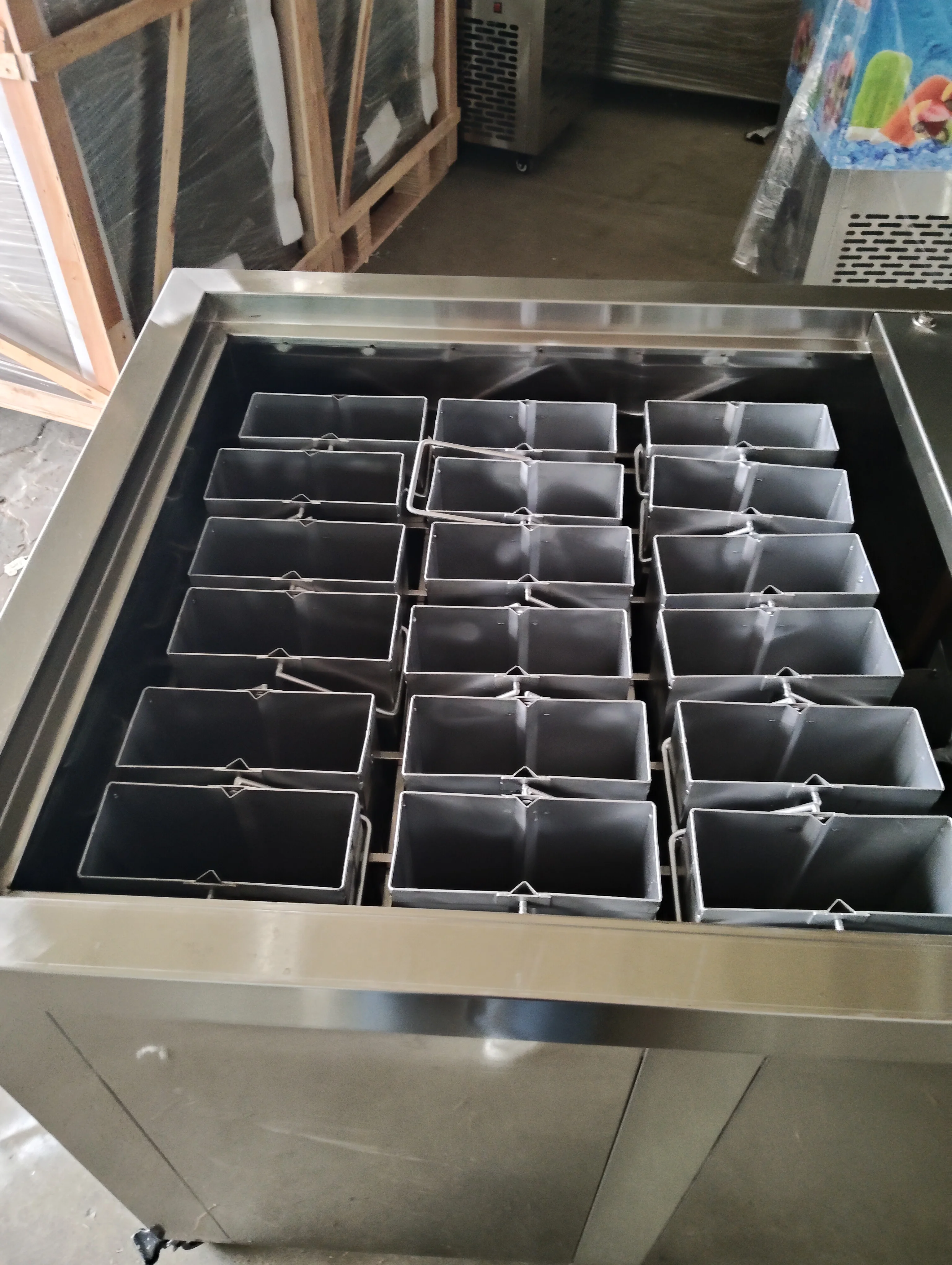 Ice Machine, 240 V, 1600W - detail 28