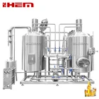 Home Beer Beer 100L/200L/300L/500L/1000L Home Brew Beer Kit Making