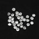 Diamond Synthetic Lab Grown 4 Carats HPHT CVD White Loose Broken Diamond Real Diamond Natural Rough