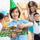 Children Gifts Best Seller STEM Dino Egg Dig Kit Dinosaur Skeleton Educational And Science Learning Toys Children Gifts