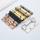 Door Hinges 4 Inch High Quality Stainless Steel Door Hinges Bedroom Door Hinge Hardware