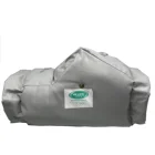 Pipe Insulation Thermal Insulation Low Price Detachable Heat Thermal Pipe Insulation Materials Type Cover