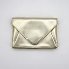 Bag Bags Evening Metallic Leather Pouch Shiny Clutch Bag For Party Magnetic Bags Luxury Evening Bags