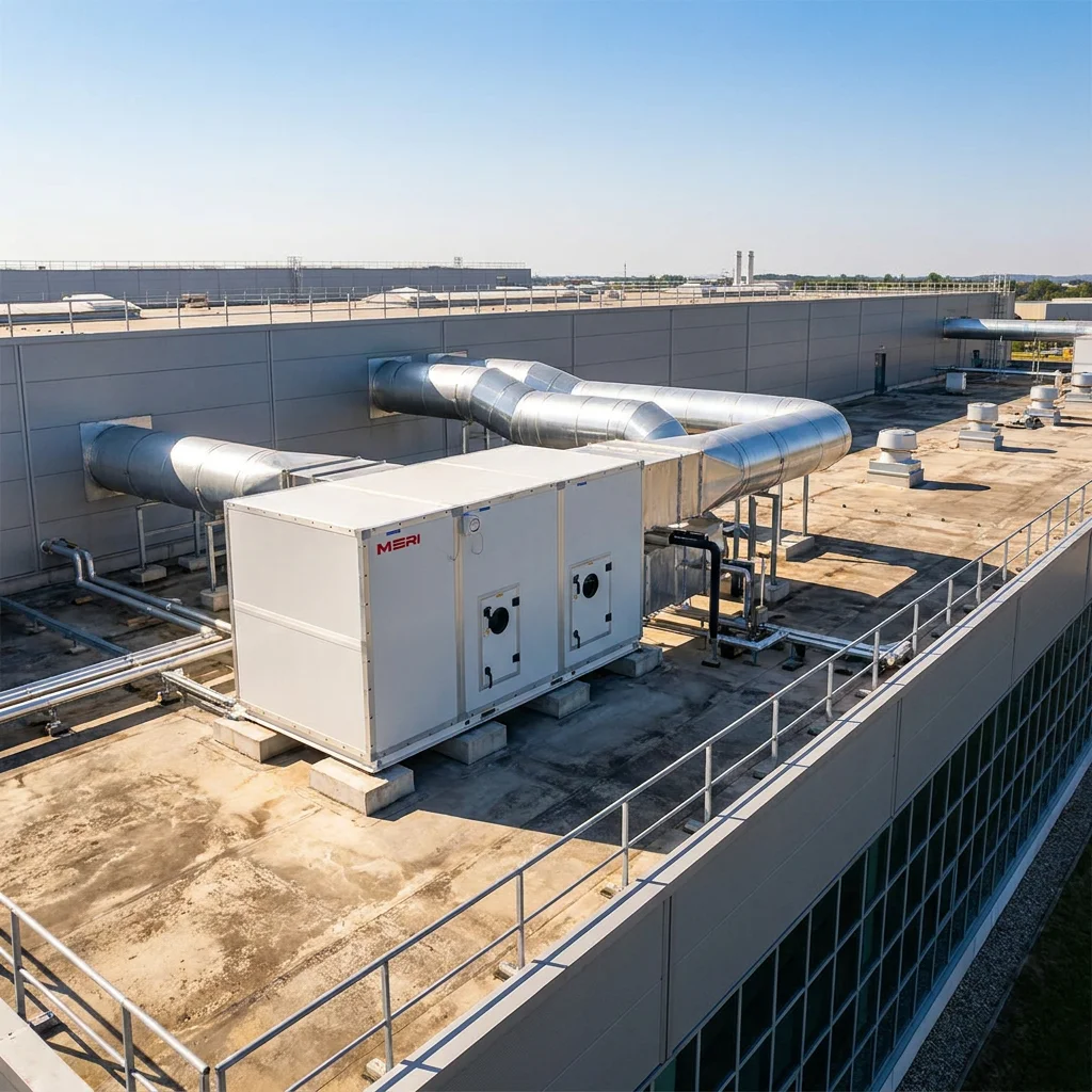 Air Handling Unit, 100, AHU - detail 2