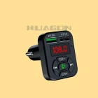 Mp3 Player Charger For Multiple Phones Auto Radio Car Charger Mp3 Player Fm Transmitter Bt Dual Usb