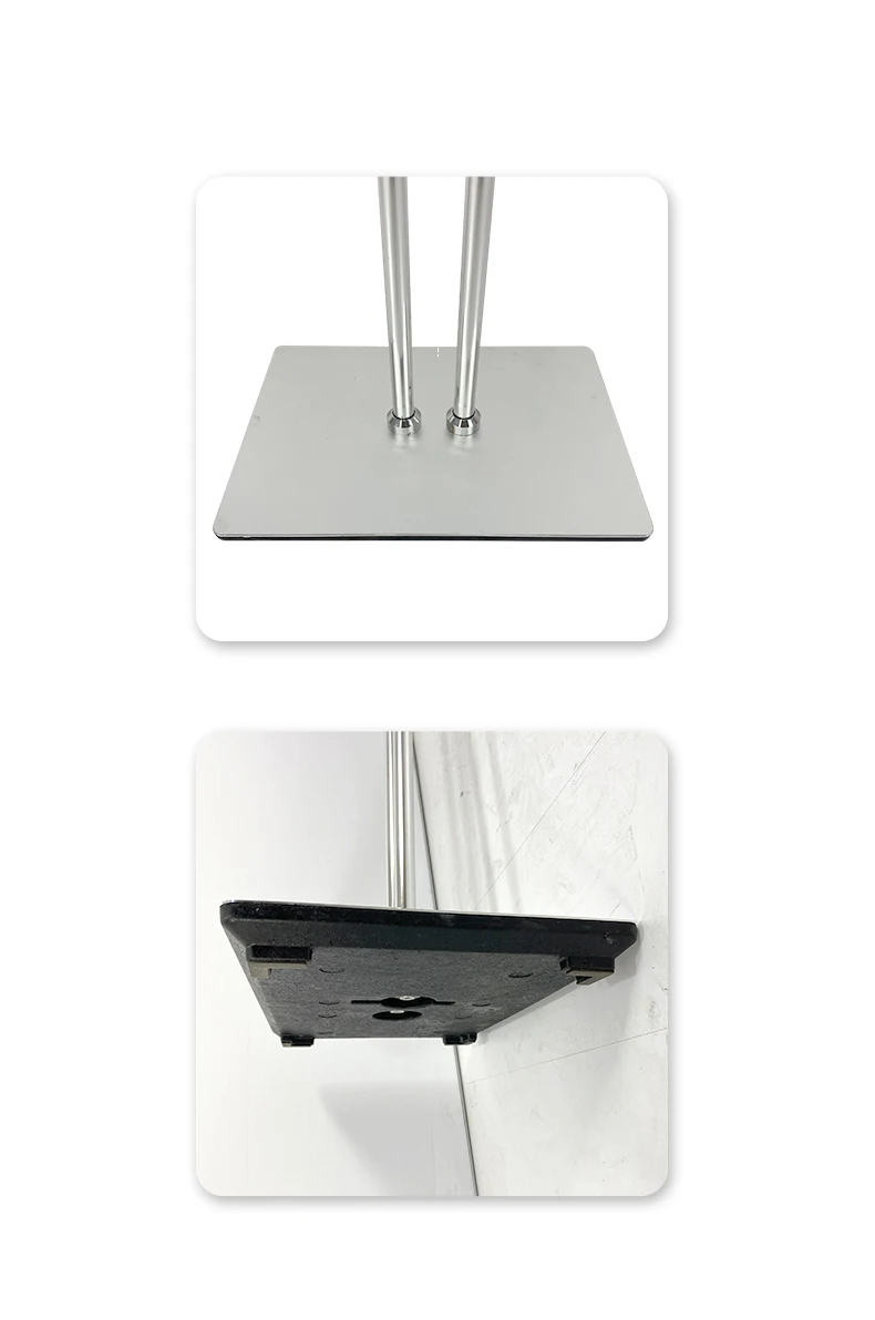 Wholesale classic free-standing vertical telescoping arms heavy aluminum extrusion menu snap frame sign board stand Wholesale classic free-standing vertical telescoping arms heavy aluminum extrusion menu snap frame sign board stand