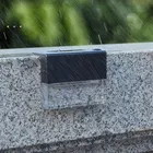 Rgb Colorful RGB Solar Lights Outdoor Waterproof Led Solar Garden Lights