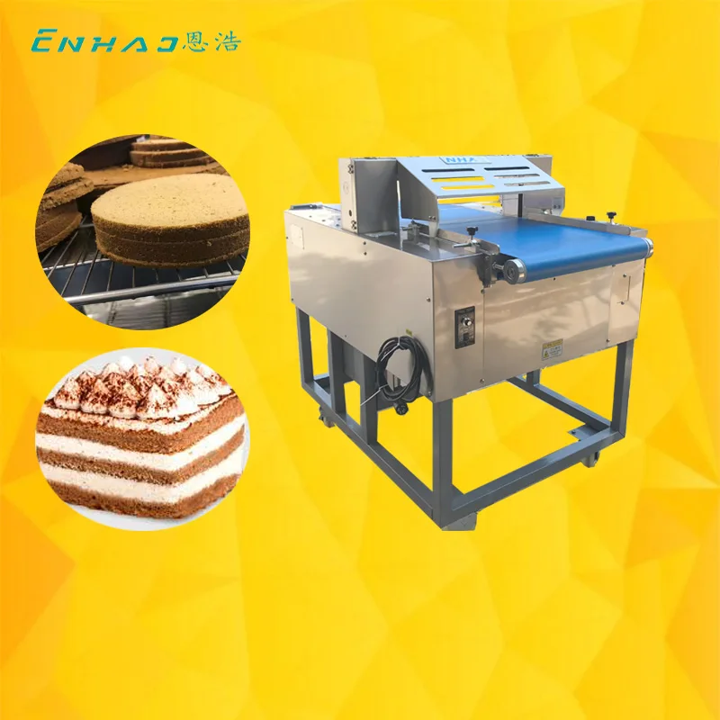 cake bakery machine