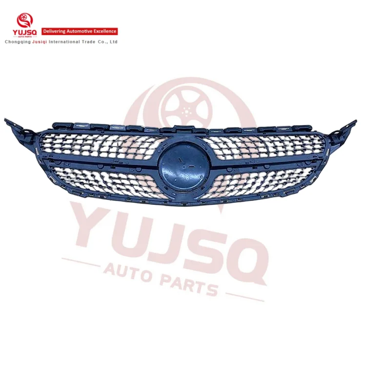 OEM 2058881260 Car Grille for Mercedes-Benz E-Class W213 2021- with 1 Year Warranty and Front Bumper Grille