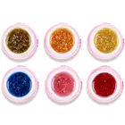 Nail Gel For Mobay Elegant 8G Nail Art Dried Flower Uv Nail Gel For Nail Beauty