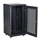Wall Network Cabinet Rack Network Ningbo Solitine 18U 600*600*1000Mm Wall Mount Network Cabinet Rack