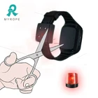 Gps Kids Non Removable Personal Gps Tracking Bracelet Gps Adult Watch Over Age