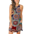 Dress. The New Sleeveless Vest For Women Is Fashionable Sexy Tight And Elegant Casual Dress.