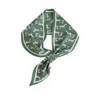 Digital Printed Scarf Low Price MOQ Digital Printed Casual Women Long Scarf For Fashion
