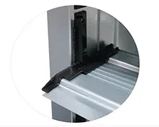 Butterfly Ventilation Cone Fan, 380v, 1100w - detail 16