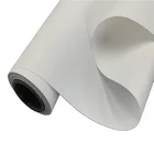 Canvas Continuous Canvas Panels For Printing Polyester By Waterbased Ink 240GSM