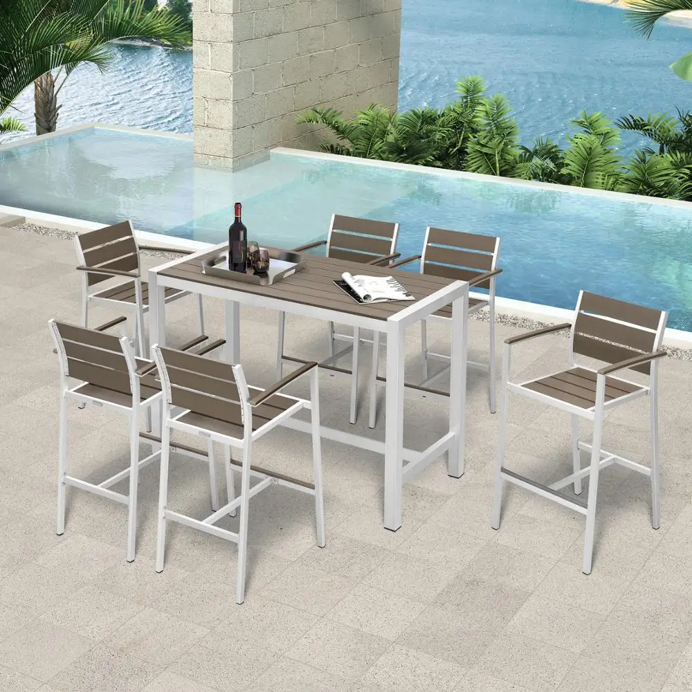 What are the Characteristics of the Perfect Contemporary Outdoor Furniture?  