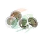 TOB Battery Materials Cylindrical Cell Case Nickel Plated Steel Anti-Explosive Cap
