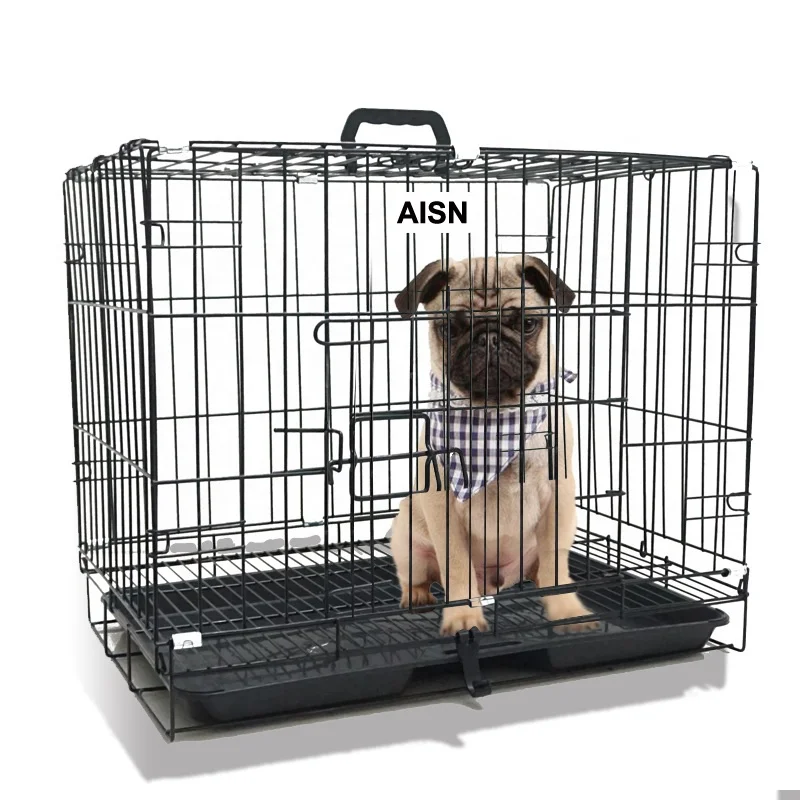 puppy display cages