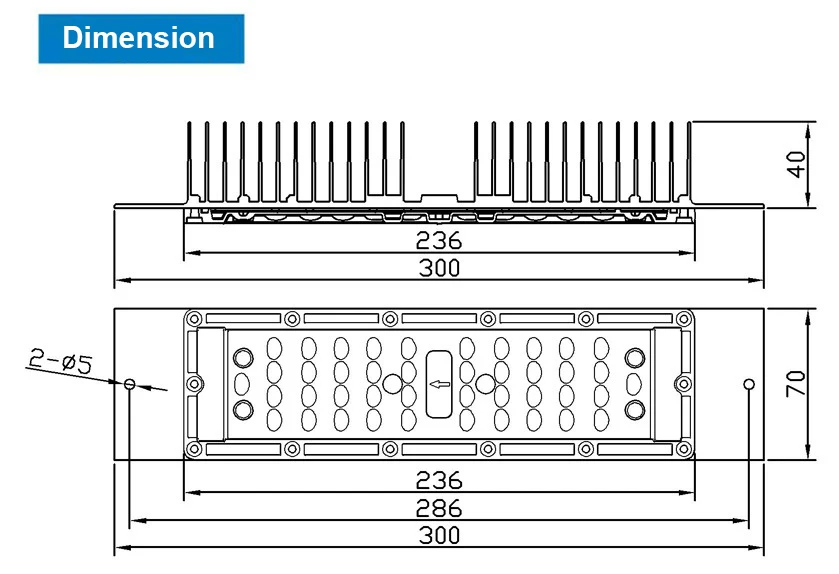 led module d10