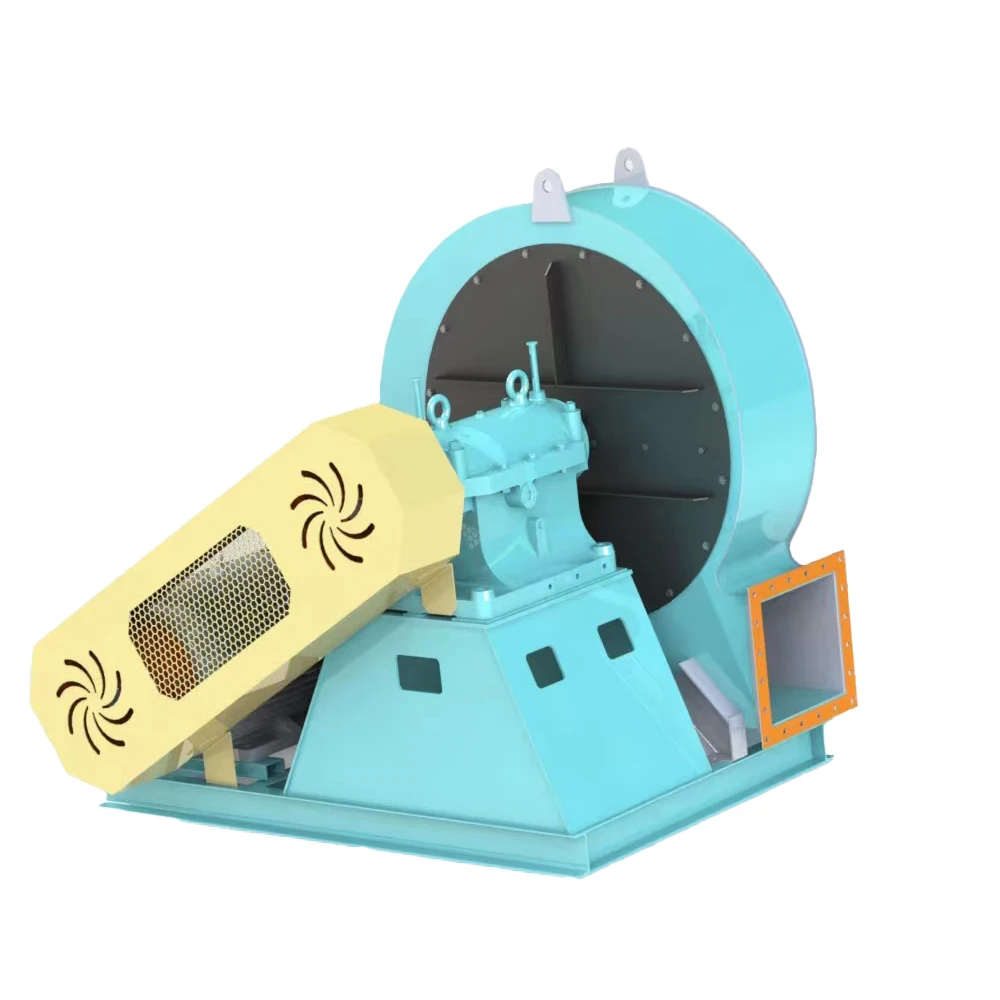 Centrifugal Fan, customizable - detail 14