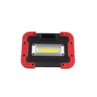 Led Work Light 10w Cob New Products Portable Site Lighting Temporary LED Work Light IP20 Waterproof Luminous Custom